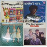 Approximately 50 albums including The McCoys, Susan Maughan, Reparata and The Delrons, The