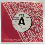 Karen Young - Wonderful Summer (7N 15956) demo, appears VG