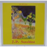 J.P.Sunshine - J.P.Sunshine (UG001) numbered 292 of 550 with 2 inserts, record appears unplayed,