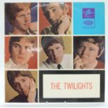 The Twilights - The Twilights (330SX7779) record appears unplayed, cover VG