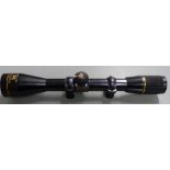 Nikko Stirling Gold Crown 4x40 rifle scope.