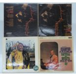 Champion Jack Dupree - thirteen albums including Natural and Soulful, Low Down Blues (2), Cabbage