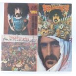 Frank Zappa - Seven albums plus Joes Garage Box Set
