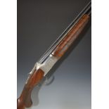 Winchester Grand European 12 bore over and under ejector shotgun with finely engraved locks,
