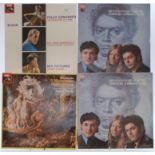Classical - 26 albums on EMI, mostly ASD 2000 and 3000 series