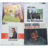 Soul - Approximately 50 albums including The Monitors, The Metronomes, Garnet Mimms, Mayor Lance,