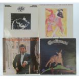 Captain Beefheart - Five albums including The Spotlight Kid, Clear Spot, Bluejeans and Moonbeams,