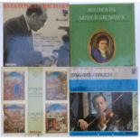 Classical - 20 albums on Philips including Mullova, Uchida, Schiff, Zukerman, Grumiaux, Richter, Ayo