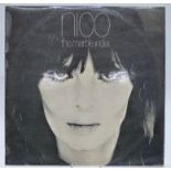 Nico - The Marble Index (EKS74029) record appears VG with a few lines, cover Good