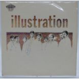 Illustration - Illustration (NSPL28140) record appears Ex, cover VG