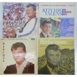 Ritchie Valens - seven albums including Ritchie (HA2390), appears VG