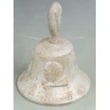 WW2 cast alloy Royal Air Force Benevolent Fund Victory bell