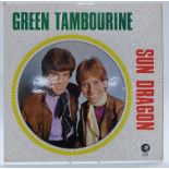 Sun Dragon - Green Tambourine (MGMC8090) record appears Ex less radical marks side 1 track 4 and