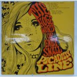 Picadilly Line - The Huge World Of Emily Small (63129) record appears Ex, cover VG