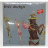 Free Design - The Best Of Free Design (MRED194) still sealed