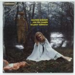 Kathe Green - Run The Length Of You, Wilderness (SML1039) record appears Ex, cover at least VG