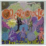 The Zombies - Odessey and Oracle (63280) record appears VG with a couple of lines, cover VG