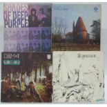 Approximately 40 albums including Storyteller, Delaney and Bonnie, Dada, Deep Purple, Daddy Long