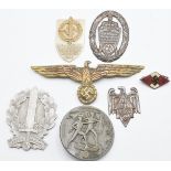 German Badges