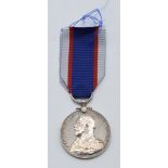 Royal Navy Reserve Long Service and Good Conduct Medal, named to K13498 (PO. B. 15959) W Sharp,