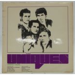 The Uniques - Uniquely Yours (NPL28094) record appears Ex with wear to cover and 10/- written on