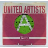 George Martin & His Orchestra - Theme One (UP1194) demo, appears EX