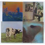 Pink Floyd - Ten albums From More to A Collection of Great Dance Songs