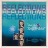 The Reflections - (Just Like) Romeo and Juliet (GWLP300) record and cover appear Ex