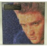 Elvis Presley - Artist Of The Century (5038456410093) five album picture disc box set with
