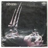 Nirvana - Dedicated To Markos III (NSPL28132) record appears VG, cover Good