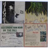 The Fall - Thirteen albums including Dragnet, The Early Years, Grotesque, Hex Education Hour, Room