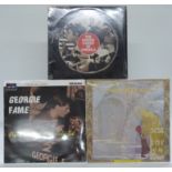 Five albums all new/sealed including Tripsichord (ARK077/2), The United States Of America (