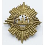 British Army 3rd Norfolk Rifle Volunteer Corps badge