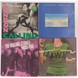 Approximately 140 albums including The Clash, Grupo Sportivo, Any Trouble, The Crusaders, Tina