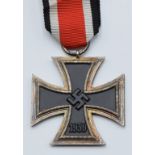 German Army WW2 Third Reich Nazi Iron Cross medal