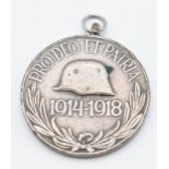 Hungarian WW1 War Service Medal