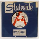 Randy & The Rainbows - Denise (SS214) demo, appears EX, less sticker on label