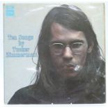 Tucker Zimmerman - Ten Songs By Tucker Zimmerman (SLRZ1010) record appears Ex, cover at least Good