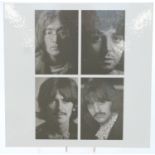 The Beatles - The Beatles and Esher Demos (0602567572015) album box set with insert, poster and four