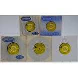 Promo / Demo - 48 singles on yellow London
