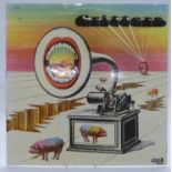 The Critters - The Critters (PR4002SD)
