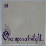 The Twilights - Once Upon A Twilight (OSX7870) record is bright/ shiny but with multiple soft marks,