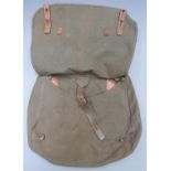German WW2 Wehrmacht bread bag / sack