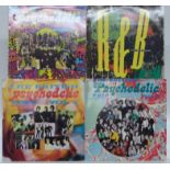 Psych / Beat / Sixties - Seven compilation albums on See For Miles including SEE 33, 66, 76, 86,