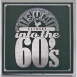 Sun Records Into The Sixties - eight album box set with booklet, records appear unplayed