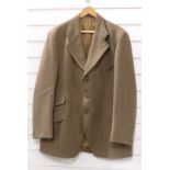 Derby tweed jacket by Windsors of Exeter, size large