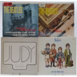 The Beatles - Eighteen unofficial albums including Please Release Me, Get Back, Judy, 1 2 3 4, It