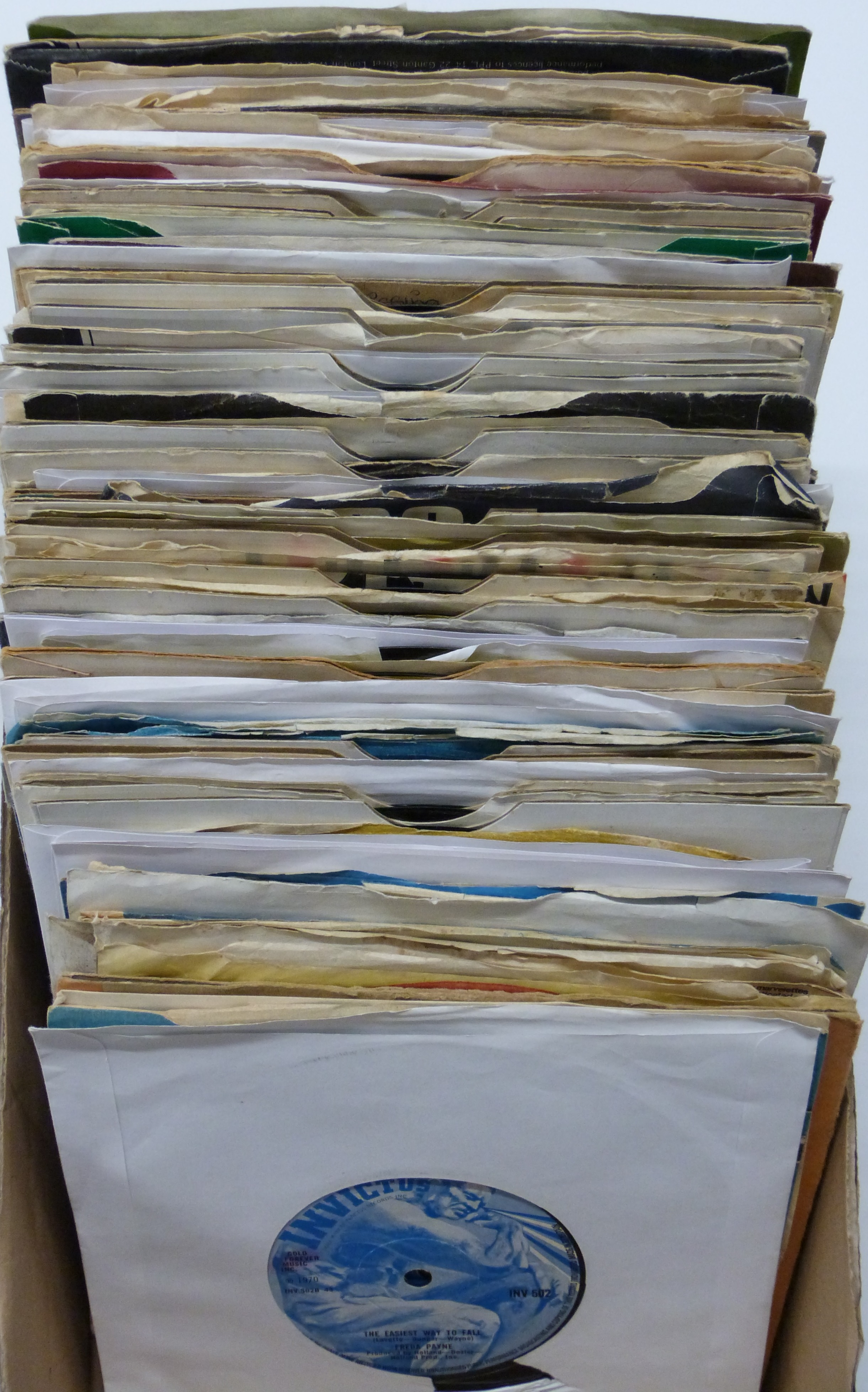 Soul / Disco - Approximately 100 singles - Image 3 of 3