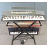 Yamaha Portatone PSR-47 electronic keyboard in original box