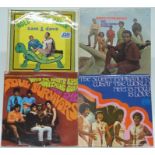 Soul - Approximately 60 albums including Sam and Dave, Sly and The Family Stone, The Sweet